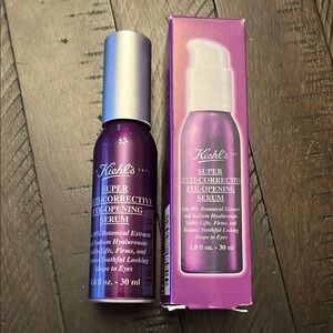Kiehl’s Super Multi-Corrective Eye-Opening Serum